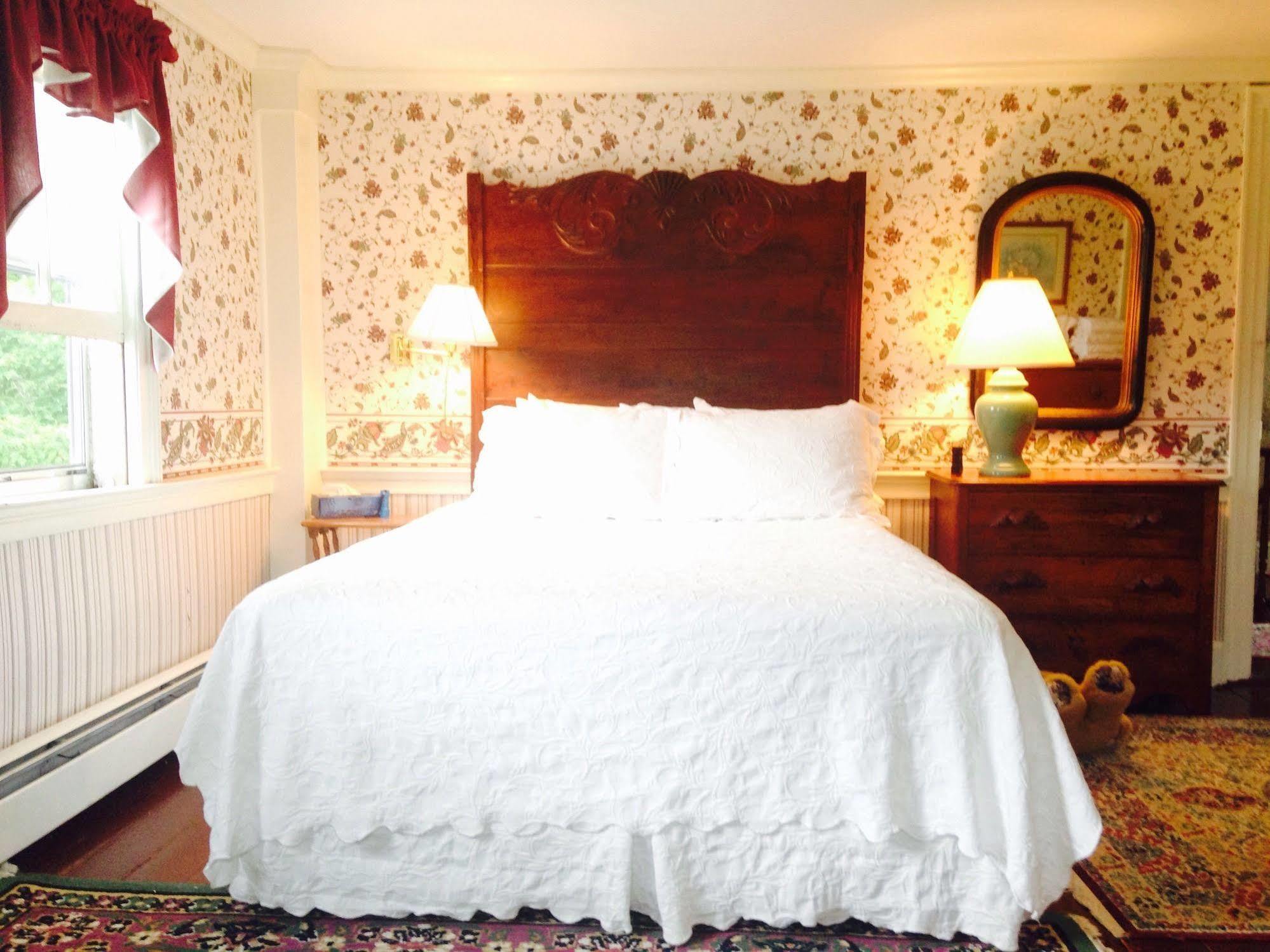 Center Lovell Inn Dış mekan fotoğraf