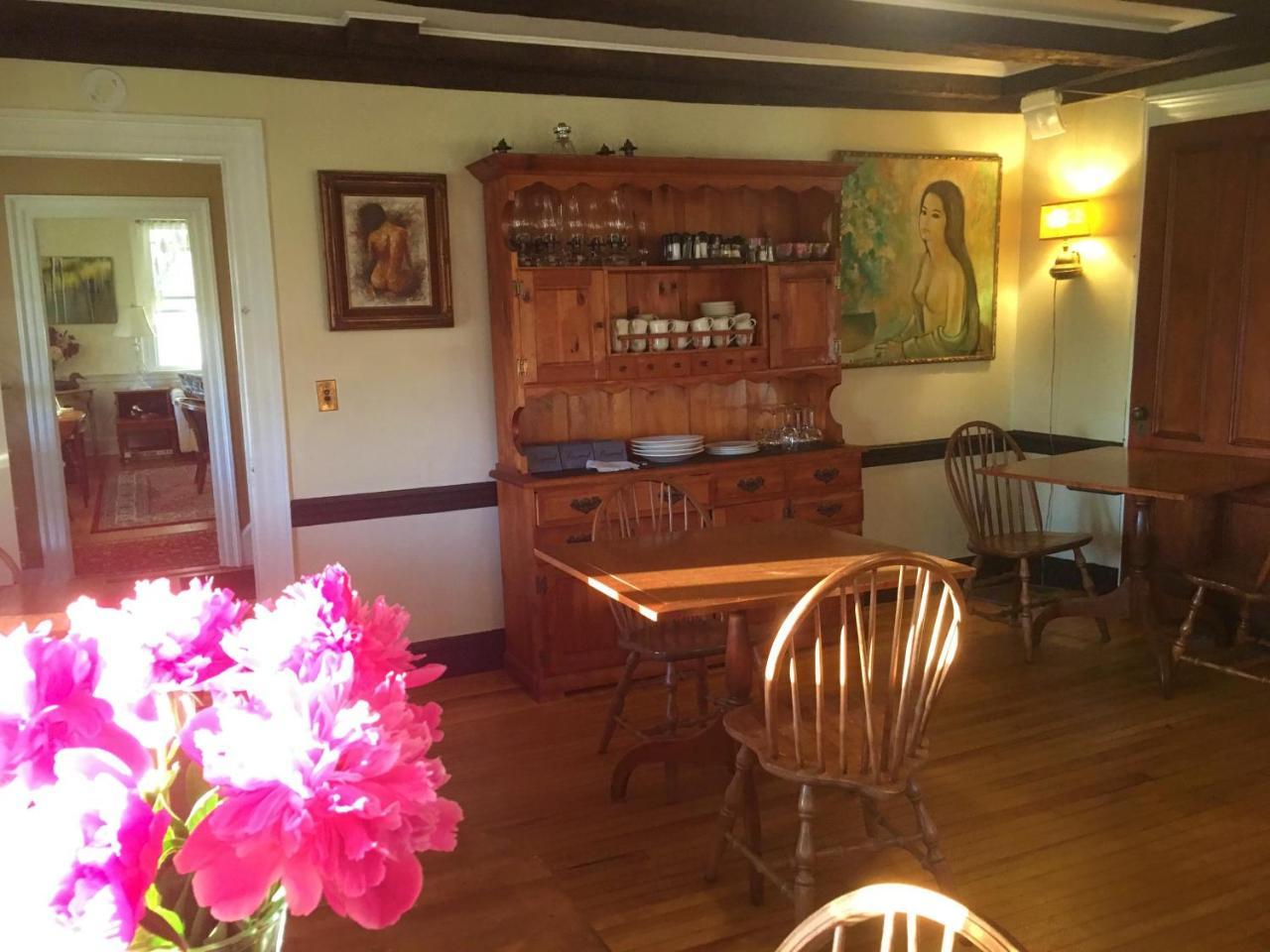 Center Lovell Inn Dış mekan fotoğraf