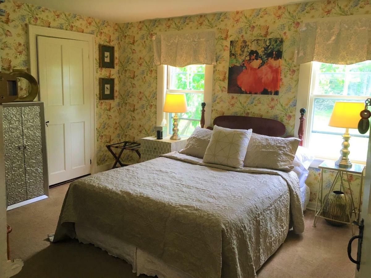 Center Lovell Inn Dış mekan fotoğraf
