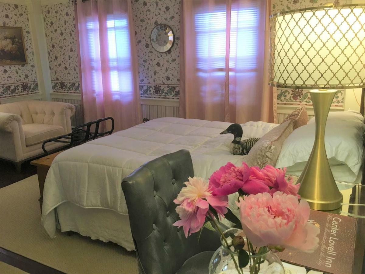 Center Lovell Inn Dış mekan fotoğraf