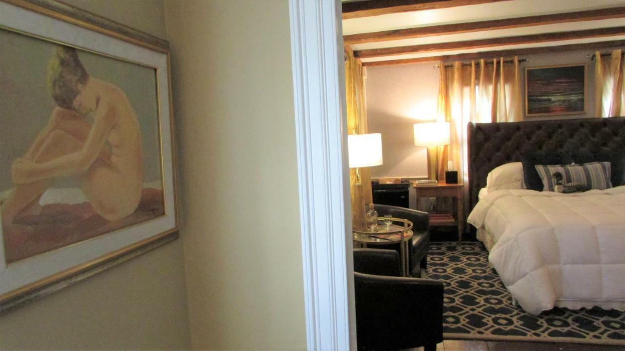 Center Lovell Inn Dış mekan fotoğraf