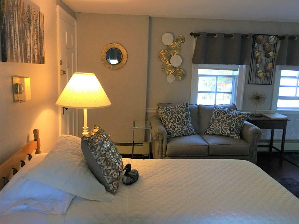Center Lovell Inn Dış mekan fotoğraf