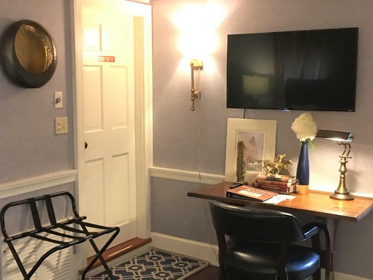 Center Lovell Inn Dış mekan fotoğraf