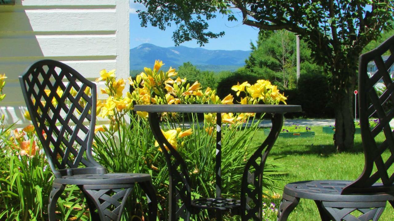 Center Lovell Inn Dış mekan fotoğraf