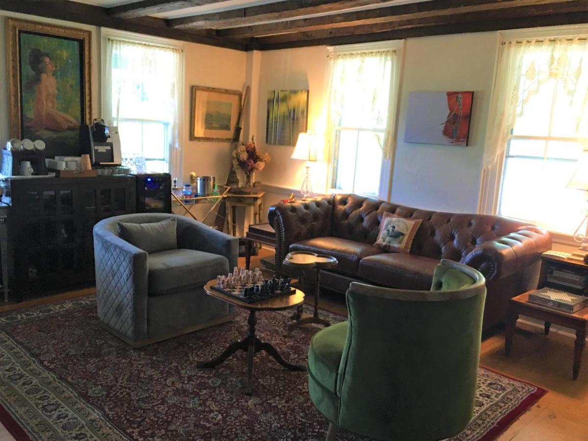 Center Lovell Inn Dış mekan fotoğraf